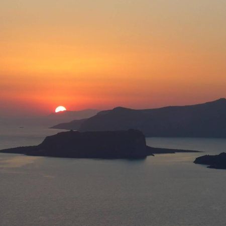 梅加洛克里Spectacular View Caldera St V公寓 外观 照片